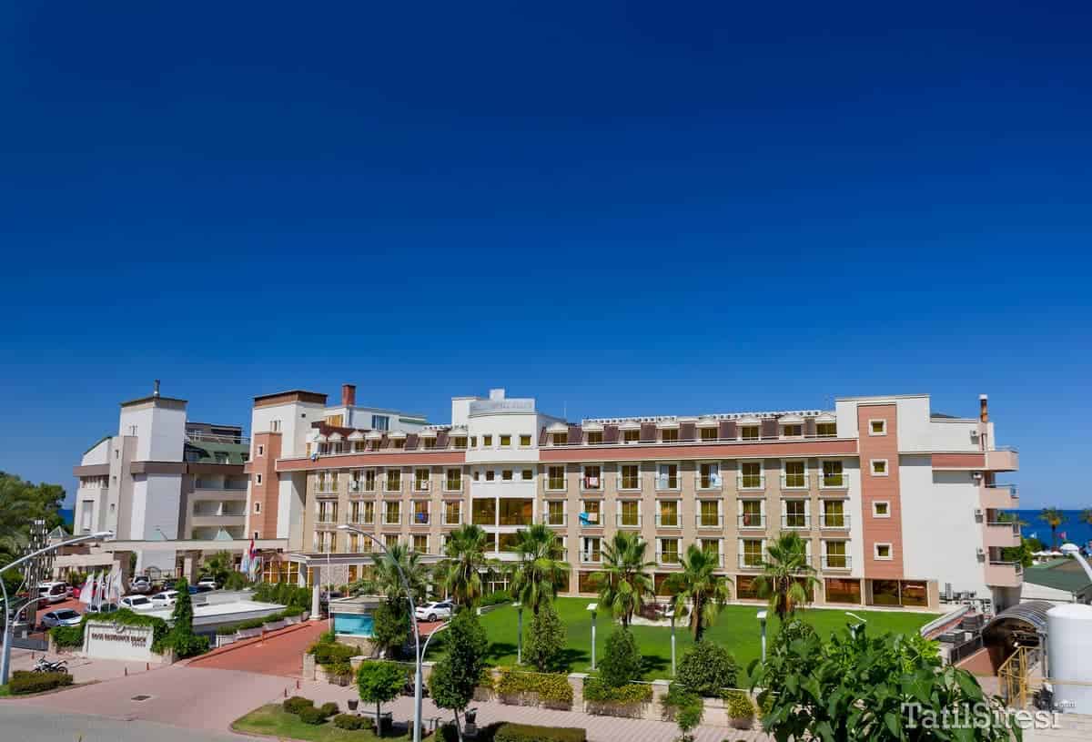 PGS Rose Residence Beach Hotel